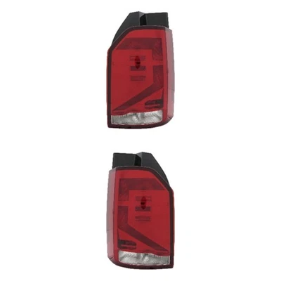 ABAKUS Luz Trasera Izquierda Derecha LED Para VW Multivan VI SGF SGM - Imagen 1 de 3