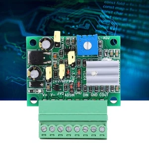 Conversion Module PWM Signal To 0-20MA 0-3.3V/0-5V/0-10V Voltage To 0-20MA - Picture 1 of 8