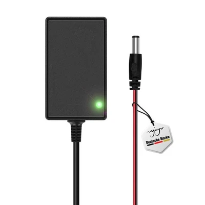 NJOYN 12V Ladegerät Netzteil Ladekabel f. Kinder Elektroauto Mercedes BMW Mini Cooper