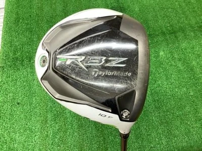 TaylorMade RBZ 10.5° Stiff Right-Handed 46in Driver RB50 4445 - Image 1 of 4