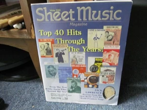 Sheet Music Magazine - Winter 2005 *FREE SHIPPING!!! - Picture 1 of 1