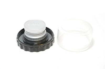 Objetivo Manual Leica Summaron 3.5Cm F3.5 M39 - Imagen 1 de 4