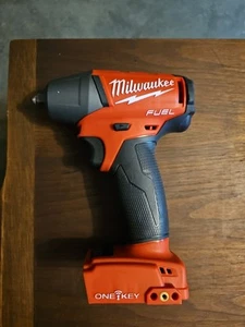 Milwaukee M18 18V Fuel Cordless Impact Wrench - 2864-20 - Picture 1 of 3