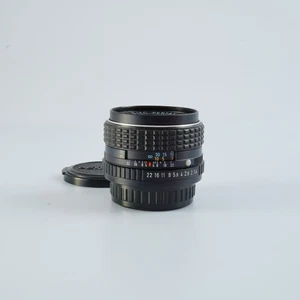 EXCELLENT SMC Pentax 50mm F/1.4 For Pentax K Prime Lens - Picture 1 of 20