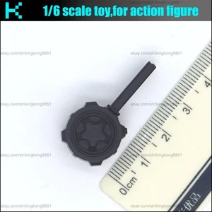 Y14-06 1/6 scale ES GA1009 BRAVO7-1 SAS Soap- P7 Submachine Magazine Drum - Picture 1 of 3