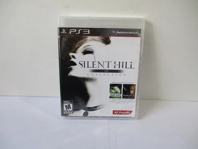Silent Hill HD Collection PS3 Includes Silent Hill 2 & 3 Brand New Sealed - Image 1 of 4