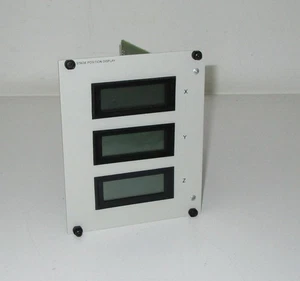 Physik instrumente E-596 rev B pantalla de posición de escenario - Imagen 1 de 5