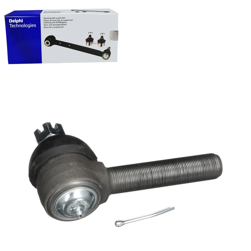 Delphi Steering Tie Rod End Right Outer For 1989-1991 Chevrolet V2500 Suburban - Image 1 of 4