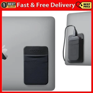 - Portable Hard Drive Sleeve for Laptop - SSD Solid State Drive - Reusable Adhes - Picture 1 of 7
