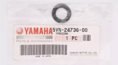 Yamaha Road Star V-Star 1998-2024 perno tanque de combustible tapa lavadora 5VN-24736-00 OEM NUEVO Foto 1 de 4