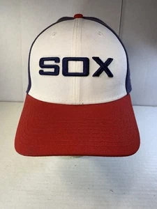 Chicago Whitesox New Era L/XL Official Clubhouse Store Baseball Cap - Bild 1 von 8