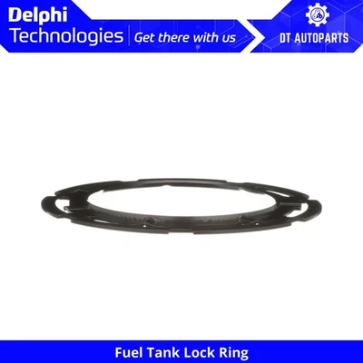 Кольцо замка топливного бака Delphi для 2014-2022 Ram 4500 2015 2016 2017 2018 2019 2020 годов выпуска - Изображение 1 из 4