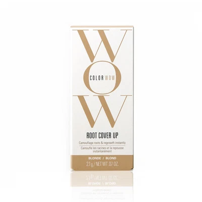 Color Wow Root Cover Up Ansatzpuder 2.1 g / Blond OVP NEU