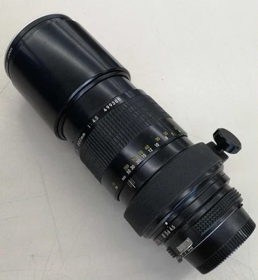 NIKKOR AUTO 50MM 1:2 Camera Lens for Nikon - Image 1 of 4