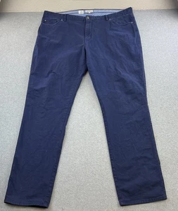 Peter Millar Hose Herren 44 dunkelblau Chino Twill Golf Freizeit klassisch Erwachsene - Bild 1 von 13