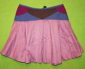 Tara Jarmon sz Large JRs Womens A Line Skirt KF40 - Picture 1 of 1