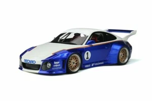 Porsche 911 997 2018 Old & New Body Kit GT Spirit GT797 1/18 Resin 999 Pieces - Picture 1 of 7