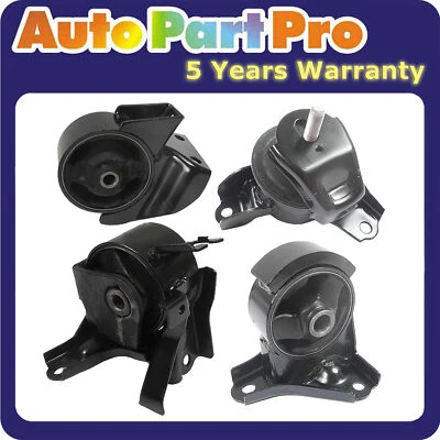 Montaje de motor y transmisión manual para Kia Sportage 2,0 L 2005-2009 7138 7143 7131 7141 Foto 1 de 4