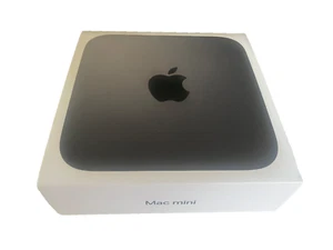 Mac Mini 2018 8GB, 3 GHz 6-Core Intel Core i5, Intel UHD Graphics - Bild 1 von 4