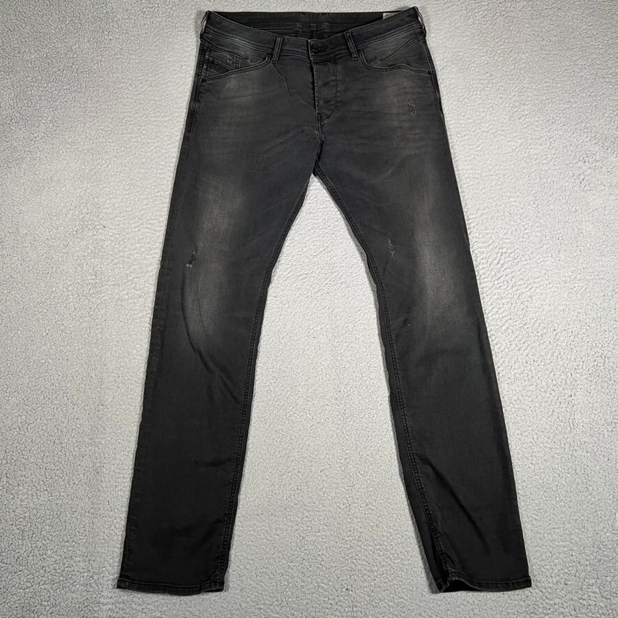 ディーゼル デニム BELTHER　33インチ DIESEL ディーゼル ジーンズ デニム パンツ メンズ ストレッチ