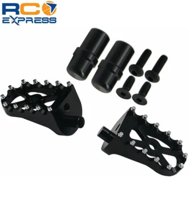 Hot Racing Losi Promoto MX CNC Aluminum Replica Foot Pegs LPC14FP01 - Image 1 of 4