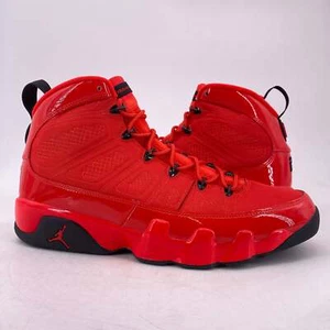 Air Jordan 9 Retro "CHILE RED" 2022 - Size 12 - ct8019 600 (12827-7) - Picture 1 of 9