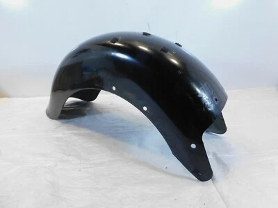 Guardabarros trasero Victory V92 Standard Deluxe Classic Cruiser 2002-2003 negro Foto 1 de 4