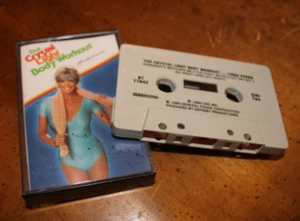 The Crystal Light Body Workout ~ 1984 General Foods Cassette ~ Linda Evans - Imagen 1 de 1