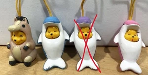 RARO Disney Peek-A-Pooh TOMY Serie 3 Tres ¡para que elijas! - Imagen 1 de 4