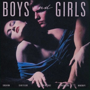 Bryan Ferry – Boys And Girls / POLYDOR RECORDS CD 1985 - Bild 1 von 1