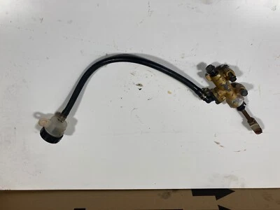 Cilindro maestro freno trasero honda varadero xl 125 (pieza de repuesto) Foto 1 de 4