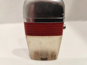 Vintage Scripto VU Lighter Dice with Red Band - Picture 1 of 5