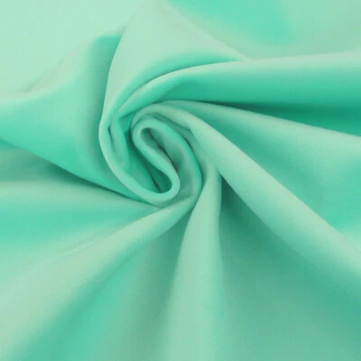 Bezugsstoff Polsterstoff Samt pastell mint - Bild 1 von 4