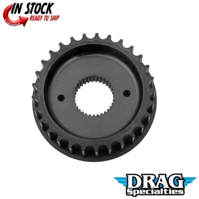 Polea de transmisión Drag Specialties 29 dientes para Harley XL Sportster 04-20 Foto 1 de 3