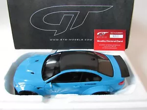 1/18 GT SPIRIT BMW M3 E92 LB LIBERTY WALK PERFORMANCE EXCLUSIVO DE ASIA N KYOSHO - Imagen 1 de 14