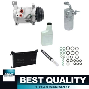 Kit de compresor de aire acondicionado condensador para Escalate Tahoe Silverado Yukon KTC377-1 - Imagen 1 de 10