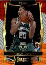 2016-17 Select Prizms Tri-Color #8 Rashad Vaughn - NM-MT