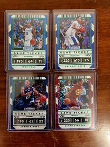 2020 Panini Contenders Draft Picks Basketball - Bild 1 von 8