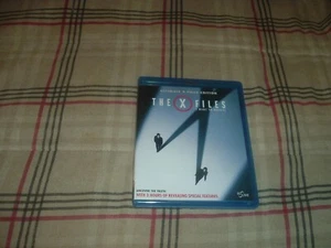 the X-Files I Want to Believe BLU-RAY Ultimate X-Phile Edition - Picture 1 of 1