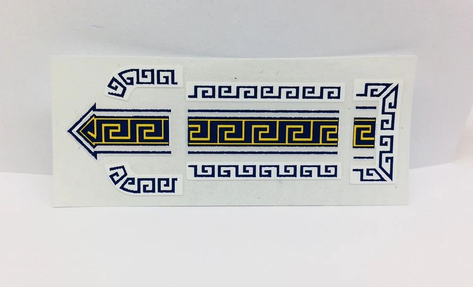 Hot Wheels Redline (MIGHTY MAVERICK) ~ JUEGO DE CALCOMANÍAS ~ PELAR Y PEGAR Foto 1 de 1