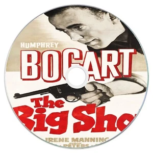 The Big Shot (1942) Public Domain Film Supplied On DVD Free UK Postage - Picture 1 of 2