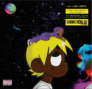 Lil Uzi Vert Eternal Atake (Deluxe) Luv Vs. The World 2 Triplo Vinile Lp Blu RSD - Bild 1 von 1