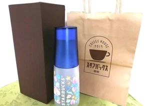 2019 ¡Ahora a la venta! Botella Starbucks Crave Ocean World 500 ml limitada de Japón - Imagen 1 de 12