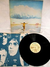 MANFRED MANN'S EARTH BAND, WATCH,1978,ORIGINAL LYRIC CARD INNER SL,VG+ CONDITION