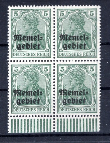 Prophila Collection BRD 1546-1549 Viererblock Postfrisch ** 1991 Libellen – Kompletter Satz Briefmarken Für Sammler Prophila Collection BRD 1546-1549 Viererblock Postfrisch ** 1991 Libellen – Kompletter Satz Briefmarken Für Sammler