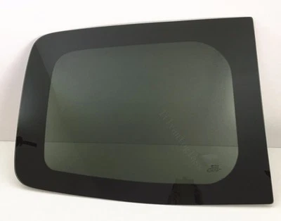 Fits 2012-2021 Nissan NV1500 NV2500 NV3500 Driver Side Left Back Window Glass — 第 1/4 张图片