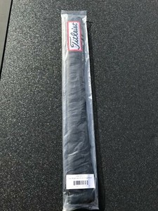 NEW TITILEIST ALIGNMENT STICK COVER - BLACK