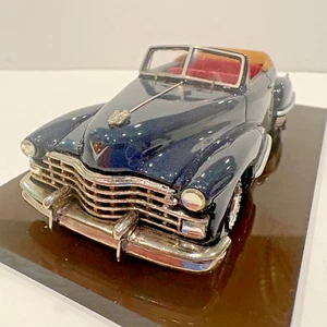 1947 Cadillac Convertible Club #6 series no.008 1:43 resin model car TRON-Italy - Picture 1 of 18