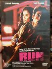 Run region 4 DVD (1991 Patrick Dempsey / Kelly Preston thriller movie) * RARE *