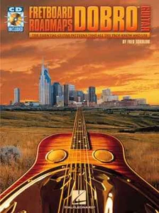 Fretboard Roadmaps - Dobro(TM) Guitar - The Essential Guitar Patterns That Al... - Picture 1 of 1
